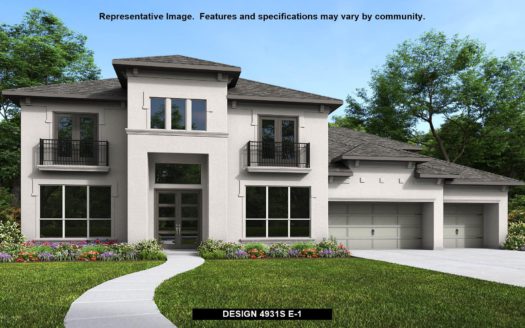 Perry Homes Sonoma Verde subdivision 1130 Via Toscana Lane Rockwall TX 75032