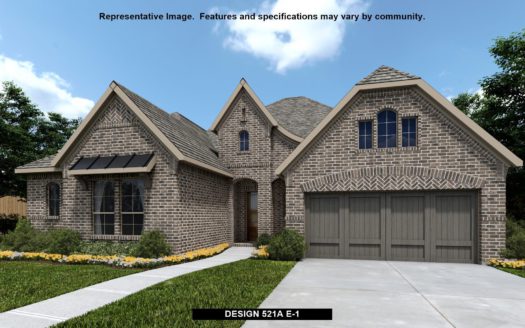 BRITTON HOMES The Tribute 60' subdivision 8404 Wembley The Colony TX 75056