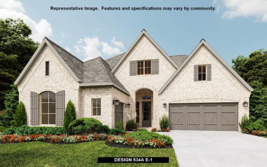 BRITTON HOMES Mustang Lakes 60' subdivision 2313 Sorrelwood Court Celina TX 75009