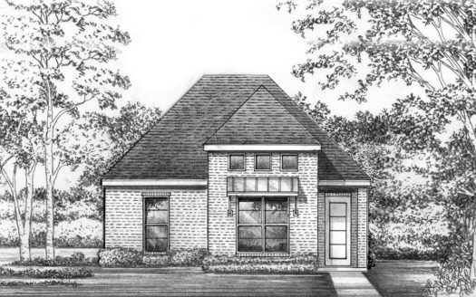 Shaddock Homes Edgewater subdivision 559 Embargo Drive Fate TX 75189