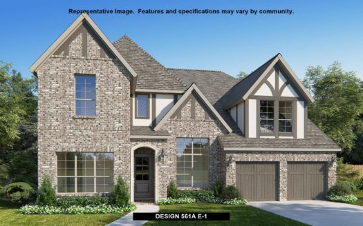 BRITTON HOMES Walsh 70' subdivision 2125 Domingo Drive Fort Worth TX 76008
