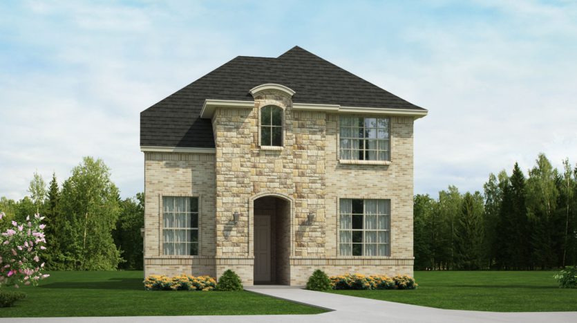 Our Country Homes Lakes of River Trails subdivision 9337 Loggerhead Way Fort Worth TX 76118