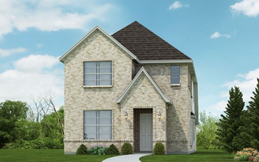 Our Country Homes Lakes of River Trails subdivision 9317 Loggerhead Way Fort Worth TX 76118