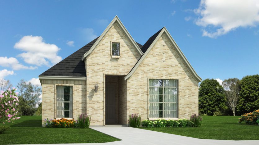Our Country Homes Lakes of River Trails subdivision 9329 Loggerhead Way Fort Worth TX 76118