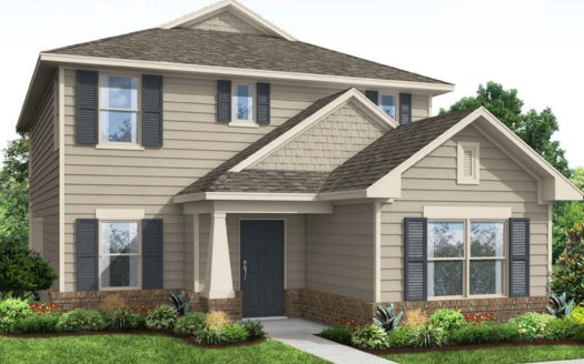 Impression Homes Heartland subdivision  Heartland TX 75126