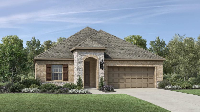 Toll Brothers Toll Brothers at Harvest - Elite Collection subdivision 1116 Lakeview Ln Argyle TX 76226
