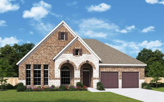 David Weekley Homes Elements at Viridian - Garden Series subdivision 1509 Boyds Branch Drive Arlington TX 76005