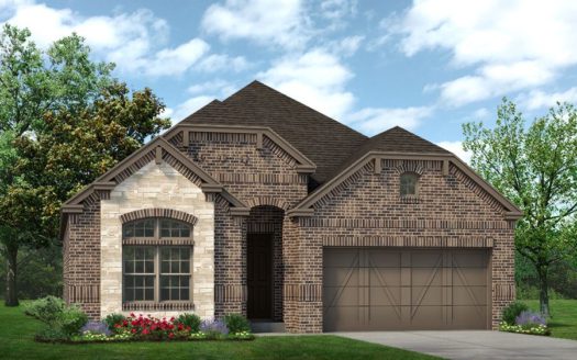 Sandlin Homes Mayfield Farms subdivision 707 McAdoo Drive Arlington TX 76002