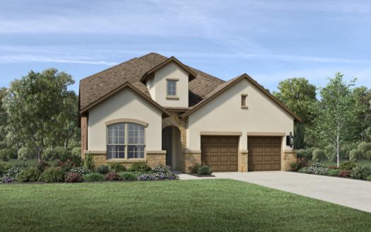 Toll Brothers Wildflower Ranch - Elite Collection subdivision 817 Copperleaf Dr Fort Worth TX 76247