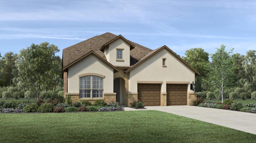 Toll Brothers Wildflower Ranch - Elite Collection subdivision 817 Copperleaf Dr Fort Worth TX 76247