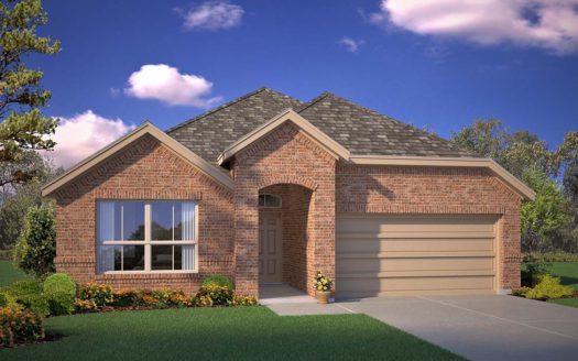 D.R. Horton Trails of Elizabeth Creek subdivision 1101 KIRKHAM WAY Fort Worth TX 76247