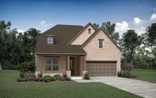 Drees Custom Homes Colby Crossing 50 subdivision 2717 Colby Drive Mansfield TX 76063