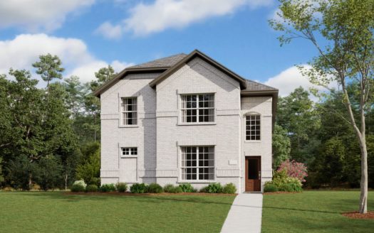 Lennar Wildflower - Lonestar Collection subdivision 1244 Western Yarrow Avenue Fort Worth TX 76247