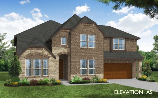 Bloomfield Homes Stone River subdivision 2642 Perdenales Drive Royse City TX 75189