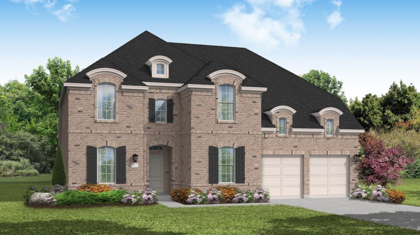 Coventry Homes Cambridge Crossing 40' Homesites subdivision 2221 Pinner Ct Celina TX 75009