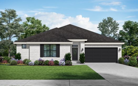 Kindred Homes Reatta Ridge subdivision 306 Ridge Dr Justin TX 76247