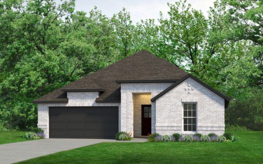 UnionMain Homes Woodland Creek subdivision 3312 Woodland Dr. Royse City TX 75189