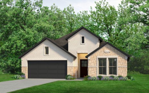UnionMain Homes Woodland Creek subdivision 3640 Spruce St. Royse City TX 75189