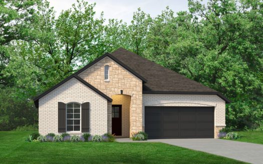UnionMain Homes Woodland Creek subdivision 3624 Spruce St. Royse City TX 75189