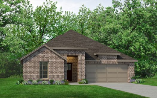 UnionMain Homes Woodland Creek subdivision 801 Newberry Lane Royse City TX 75189