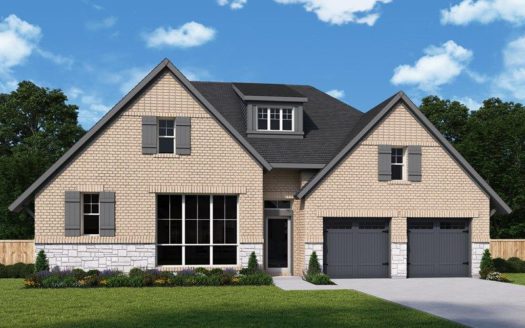David Weekley Homes Elements at Viridian - Garden Series subdivision 2011 Spotted Fawn Drive Arlington TX 76005
