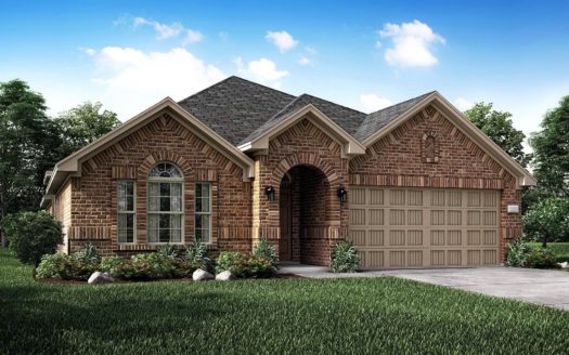 Lennar Arcadia Farms - Brookstone Collection subdivision 809 Blackhawk Drive Princeton TX 75407