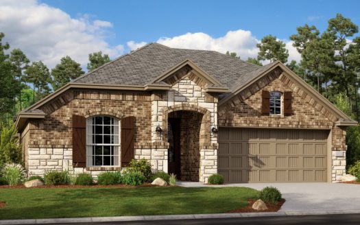 Lennar Preserve at Honey Creek - Brookstone Collection subdivision 3509 Red Cardinal Court McKinney TX 75071
