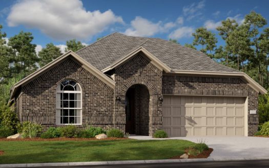 Lennar Wildflower - Brookstone Collection subdivision 1041 Canuela Way Fort Worth TX 76247