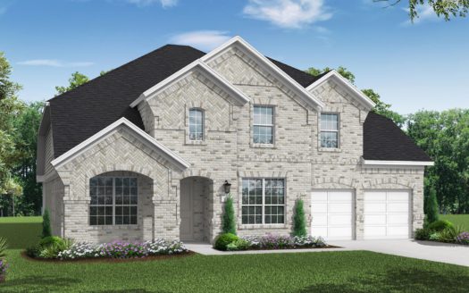 Coventry Homes South Pointe Cottage Series (Mansfield ISD) subdivision 3203 Salt Grass Ave Mansfield TX 76063