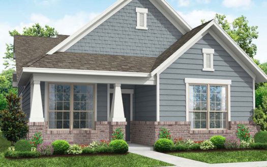 Impression Homes Heartland subdivision  Heartland TX 75126