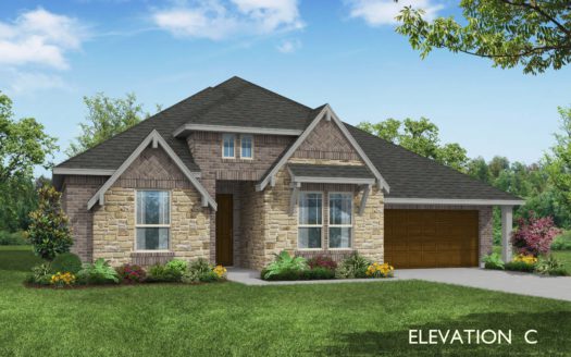 Bloomfield Homes Kreymer East subdivision 1111 Falcons Way Wylie TX 75098