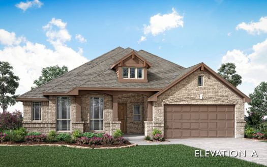 Bloomfield Homes Emerald Vista subdivision 2018 Ranchwood Drive Wylie TX 75098