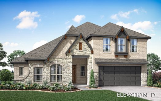 Bloomfield Homes Kreymer East subdivision 1001 Eagle Glen Drive Wylie TX 75098