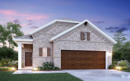 M/I Homes Light Farms subdivision 2923 Barefoot Lane Celina TX 75009