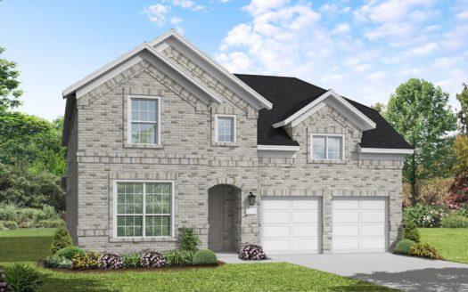 Coventry Homes South Pointe Cottage Series (Mansfield ISD) subdivision 3203 Salt Grass Ave Mansfield TX 76063