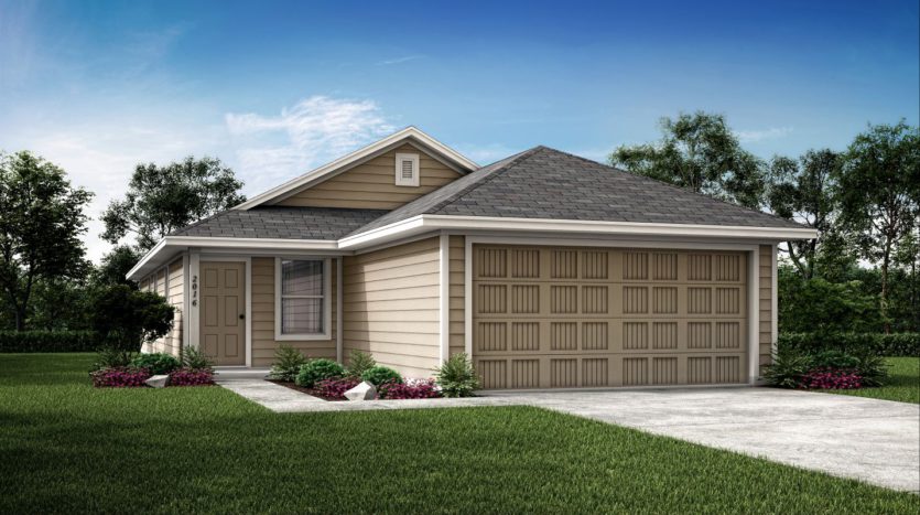 Lennar Preserve at Honey Creek - Cottage Collection subdivision 7800 Ruellia Road McKinney TX 75071
