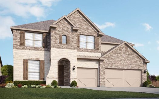 Brightland Homes Anna Ranch subdivision 1316 Indianola Trail Anna TX 75409