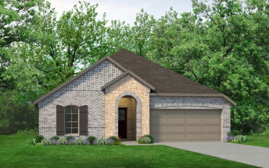 UnionMain Homes Woodland Creek subdivision 817 Joyse Ln. Royse City TX 75189