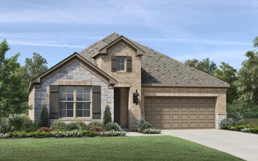 Toll Brothers Wildflower Ranch - Elite Collection subdivision 16865 Eastern Red Blvd Fort Worth TX 76247