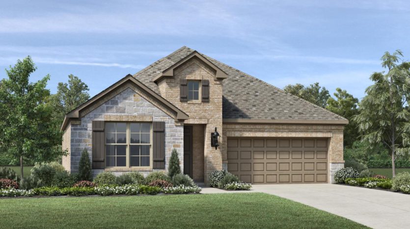 Toll Brothers Wildflower Ranch - Elite Collection subdivision 16865 Eastern Red Blvd Fort Worth TX 76247