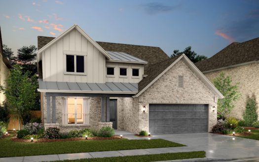 K. Hovnanian® Homes Milrany Ranch subdivision 3506 Thomas Earl Way Melissa TX 75454