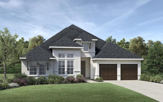 Toll Brothers Light Farms - Select Collection subdivision 1821 Bridgewater Blvd Prosper TX 75078