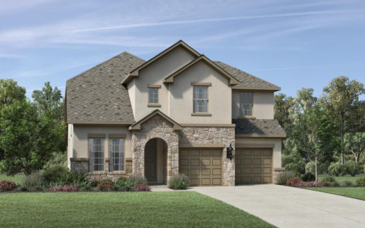 Toll Brothers Wildflower Ranch - Elite Collection subdivision 817 Copperleaf Dr Fort Worth TX 76247