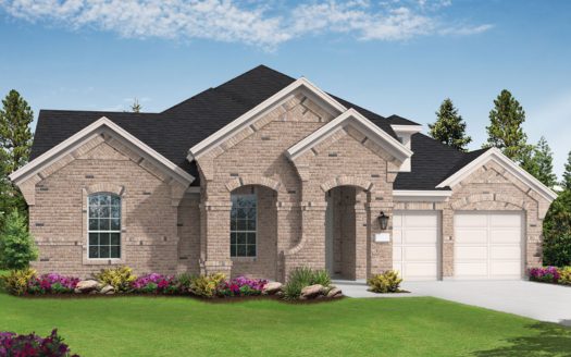 Coventry Homes South Pointe Cottage Series (Mansfield ISD) subdivision 3203 Salt Grass Ave Mansfield TX 76063