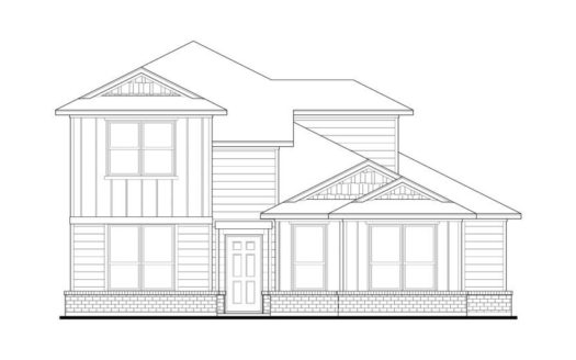 Impression Homes Heartland subdivision 3745 Topeka Trail Crandall TX 75114