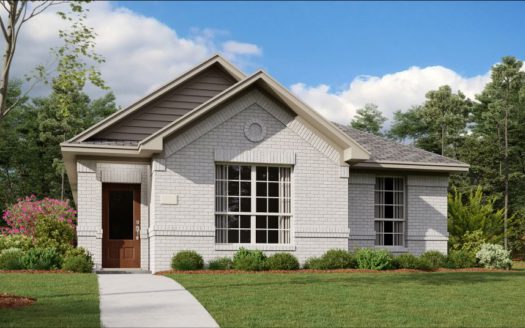 Lennar Wildflower - Lonestar Collection subdivision 1041 Canuela Way Fort Worth TX 76247