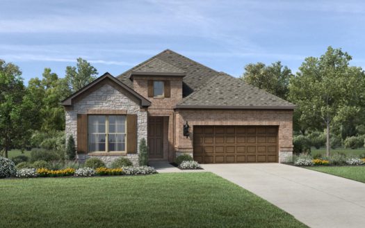Toll Brothers Wildflower Ranch - Elite Collection subdivision 817 Copperleaf Dr Fort Worth TX 76247
