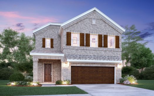 M/I Homes Light Farms subdivision 2923 Barefoot Lane Celina TX 75009