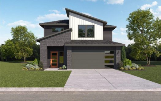 D.R. Horton Los Altos subdivision 3347 Conroe Street Dallas TX 75212