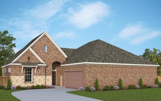 David Weekley Homes Elements at Viridian - Garden Series subdivision 4702 Kings Garden Parkway Arlington TX 76005